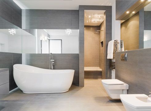 Bathrooms service photo 1