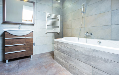 Bathrooms service photo 2