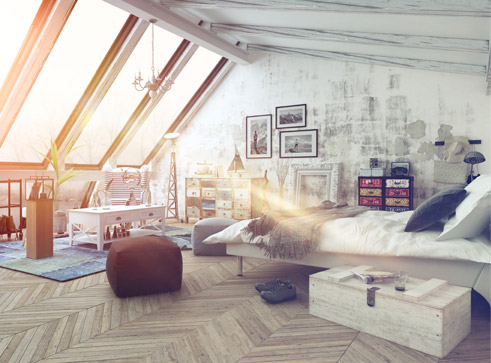 Loft Conversions service photo 1